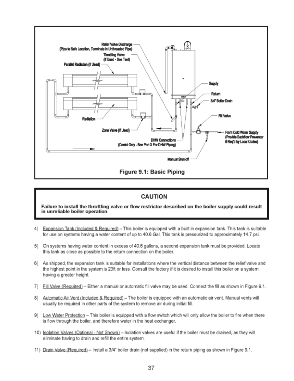 Maui_manual_39 copy | Crown Boiler MWC116ENT User Manual | Page 39 / 88