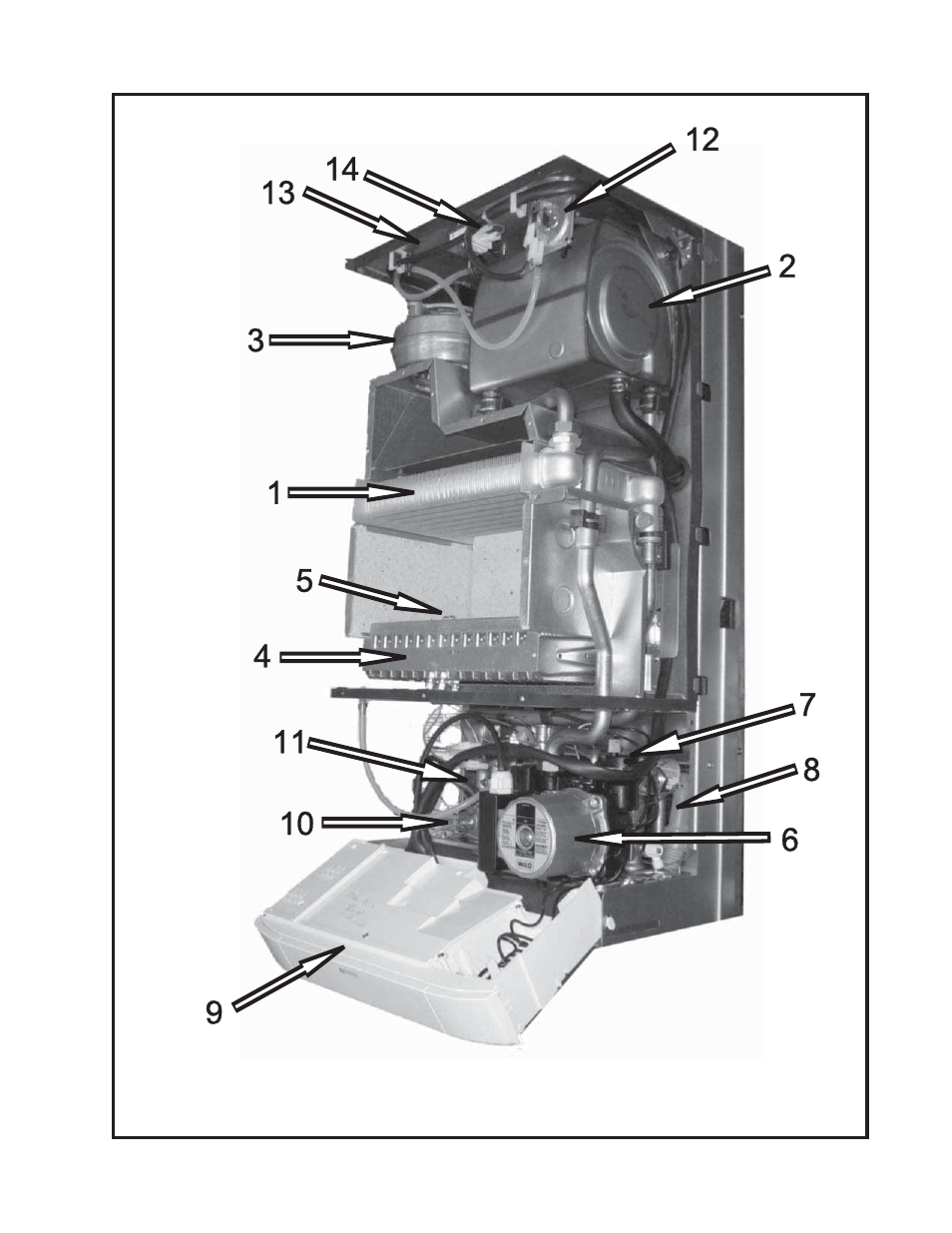 Maui_manual_ 5 | Crown Boiler MWC116ENT User Manual | Page 5 / 88