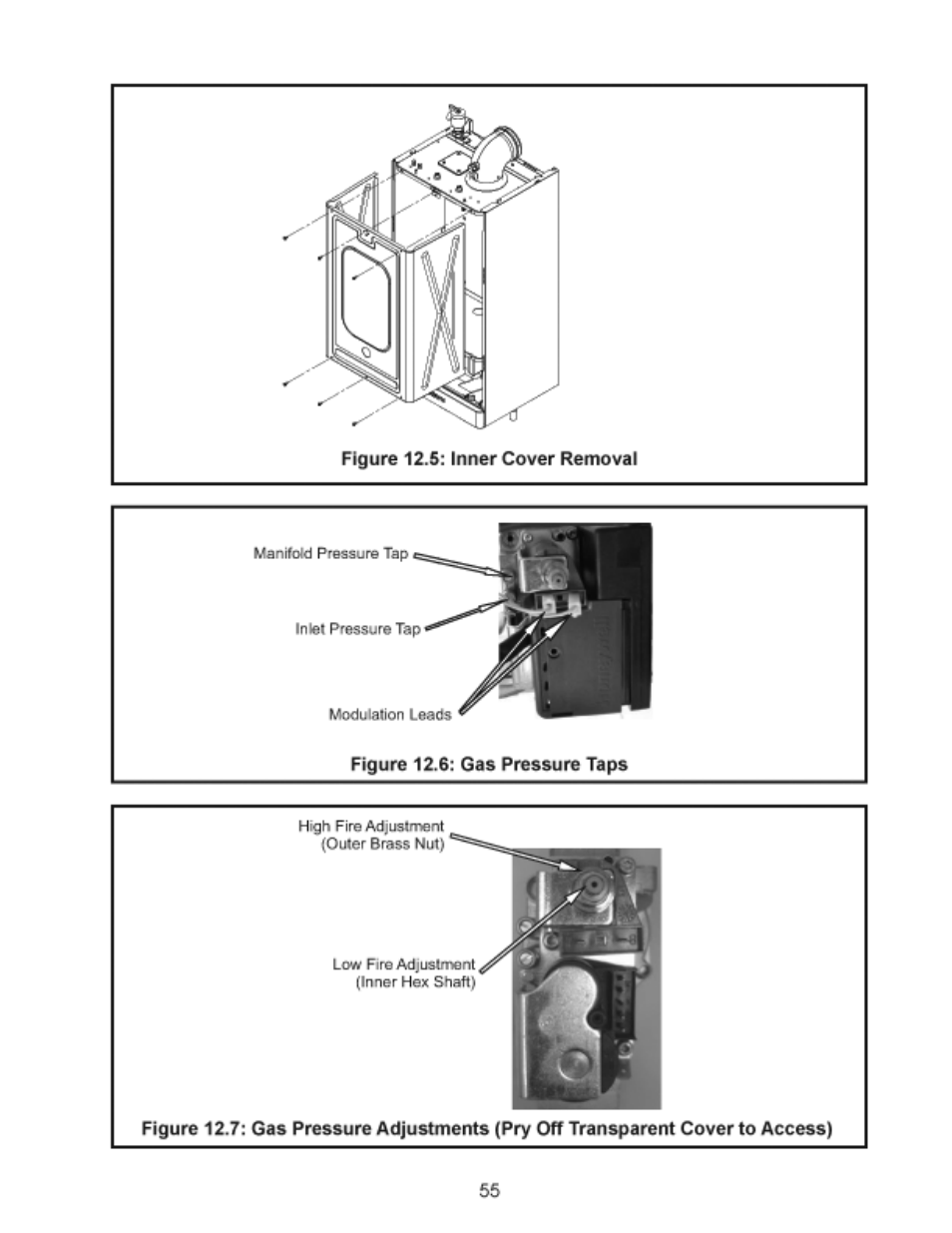 Maui_manual_57 copy | Crown Boiler MWC116ENT User Manual | Page 57 / 88