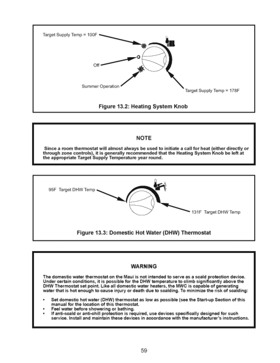 Maui_manual_61 copy | Crown Boiler MWC116ENT User Manual | Page 61 / 88