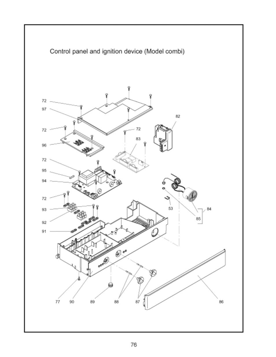 Maui_manual_78 copy | Crown Boiler MWC116ENT User Manual | Page 78 / 88