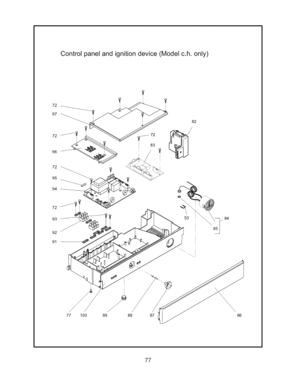 Maui_manual_79 copy | Crown Boiler MWC116ENT User Manual | Page 79 / 88
