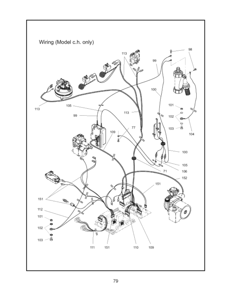 Maui_manual_81 copy | Crown Boiler MWC116ENT User Manual | Page 81 / 88
