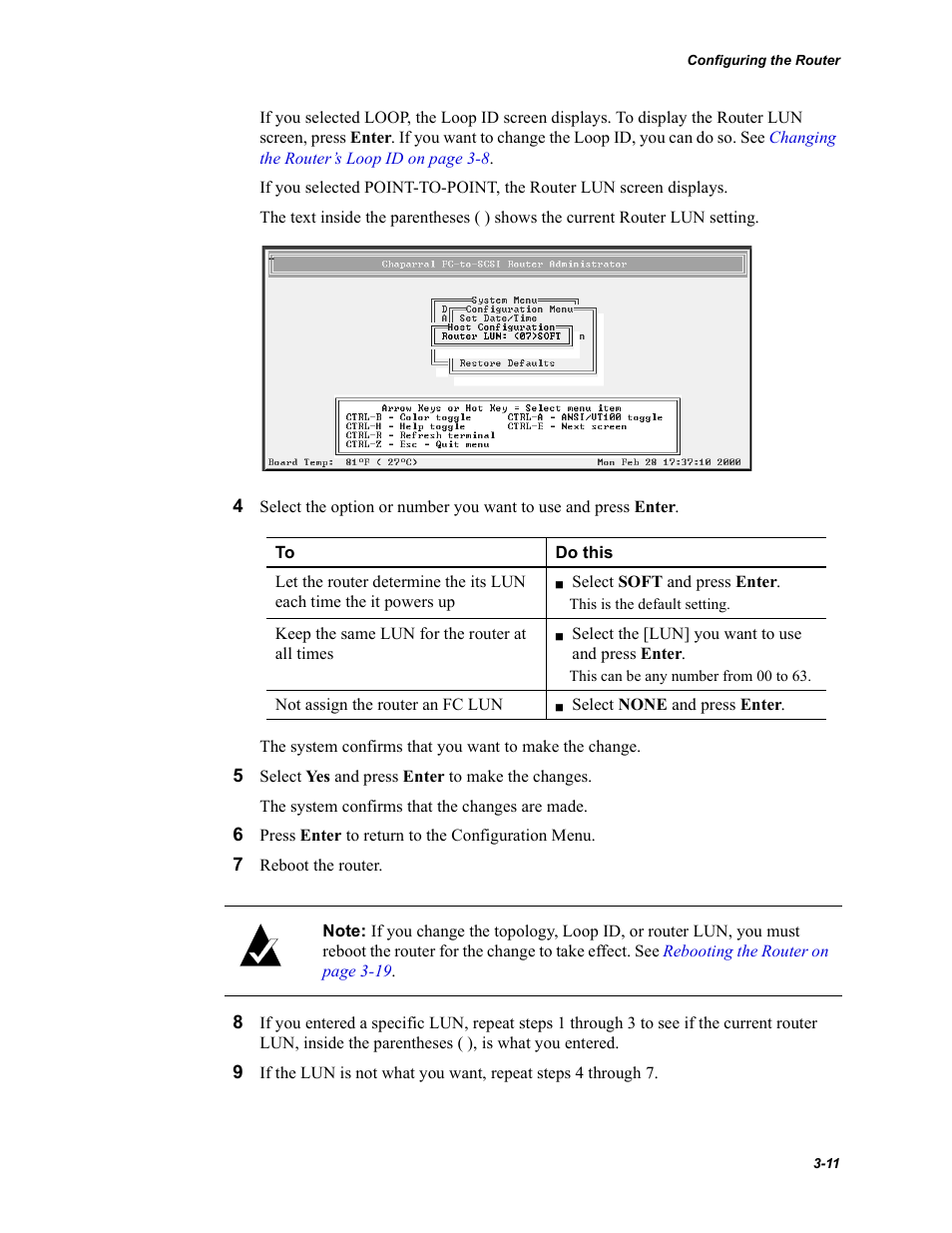 Chaparral VFS113 User Manual | Page 39 / 96