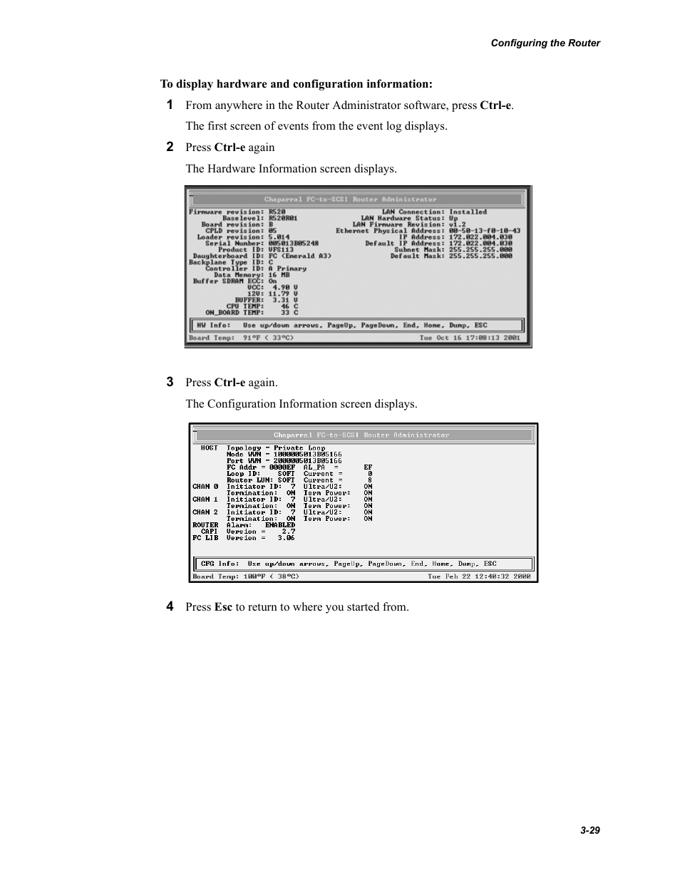 Chaparral VFS113 User Manual | Page 57 / 96