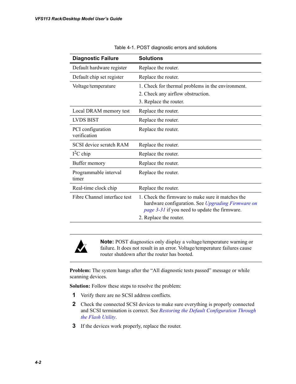 Chaparral VFS113 User Manual | Page 64 / 96
