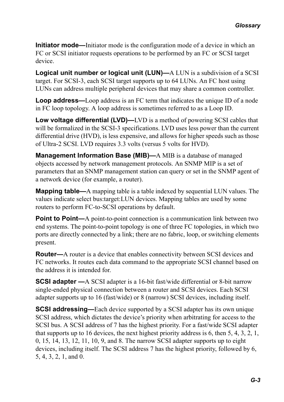 Chaparral K5312/K7313 User Manual | Page 147 / 160