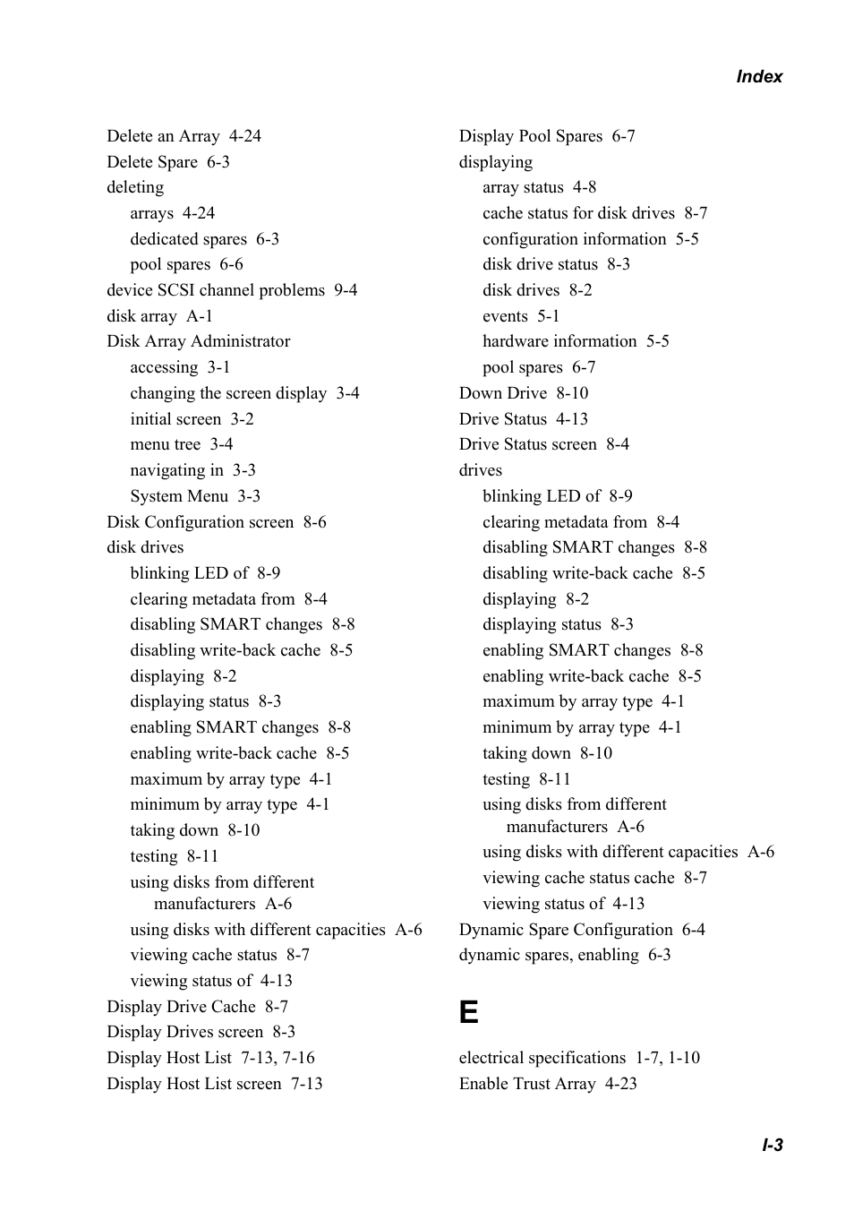 Chaparral K5312/K7313 User Manual | Page 153 / 160