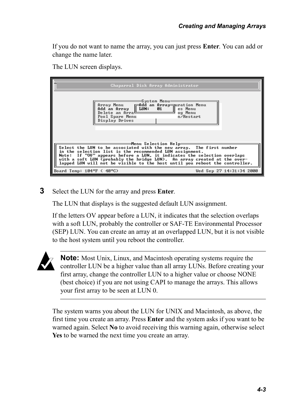 Chaparral K5312/K7313 User Manual | Page 37 / 160