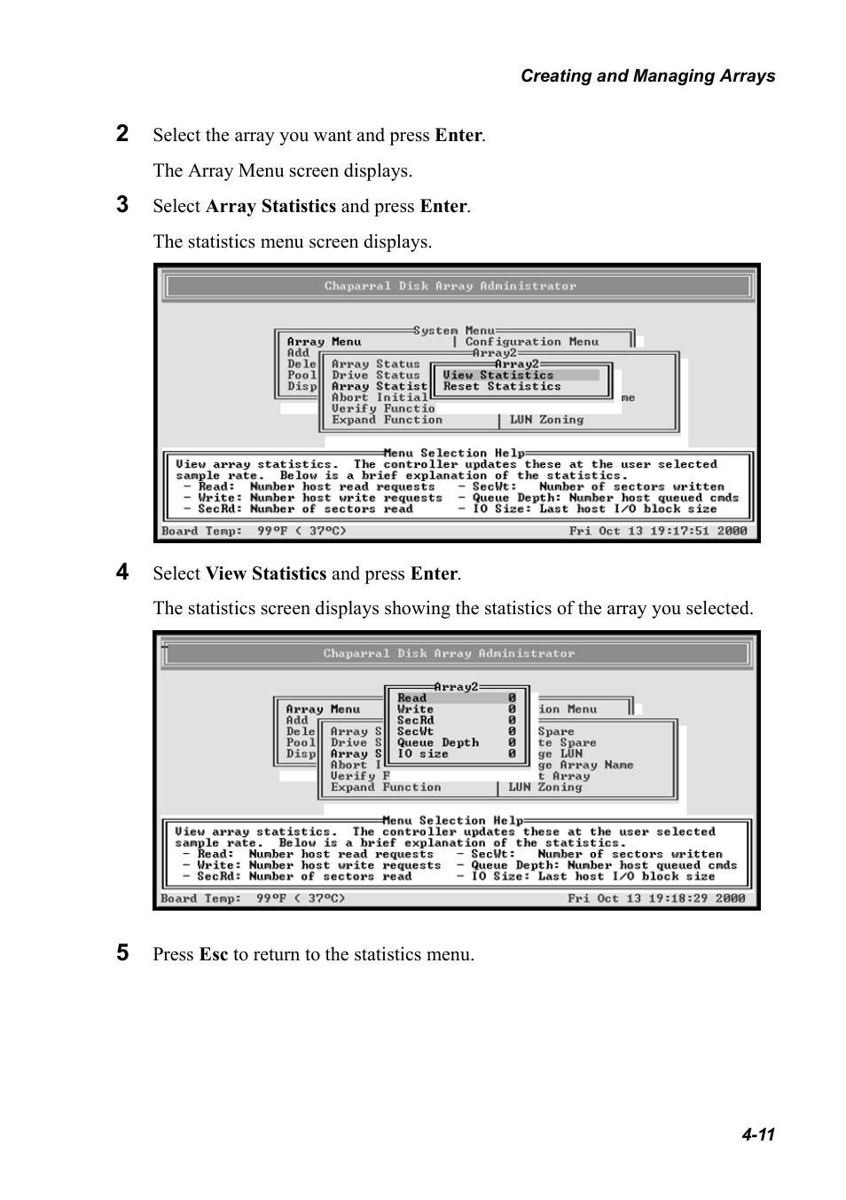 Chaparral K5312/K7313 User Manual | Page 45 / 160