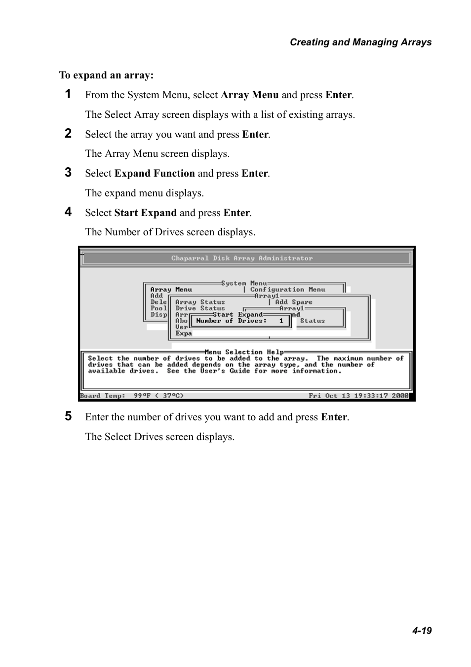 Chaparral K5312/K7313 User Manual | Page 53 / 160