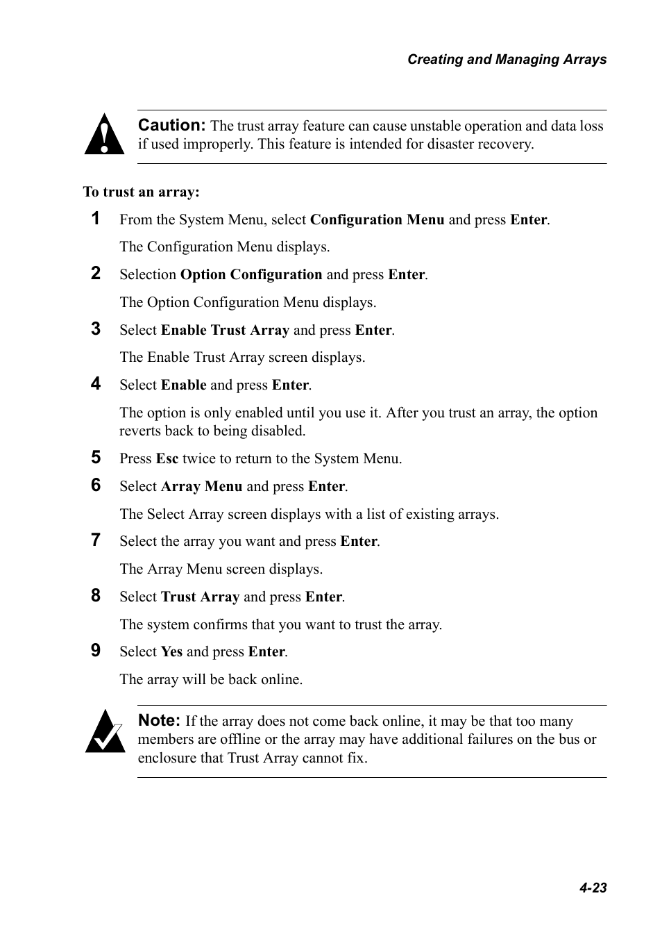 Chaparral K5312/K7313 User Manual | Page 57 / 160