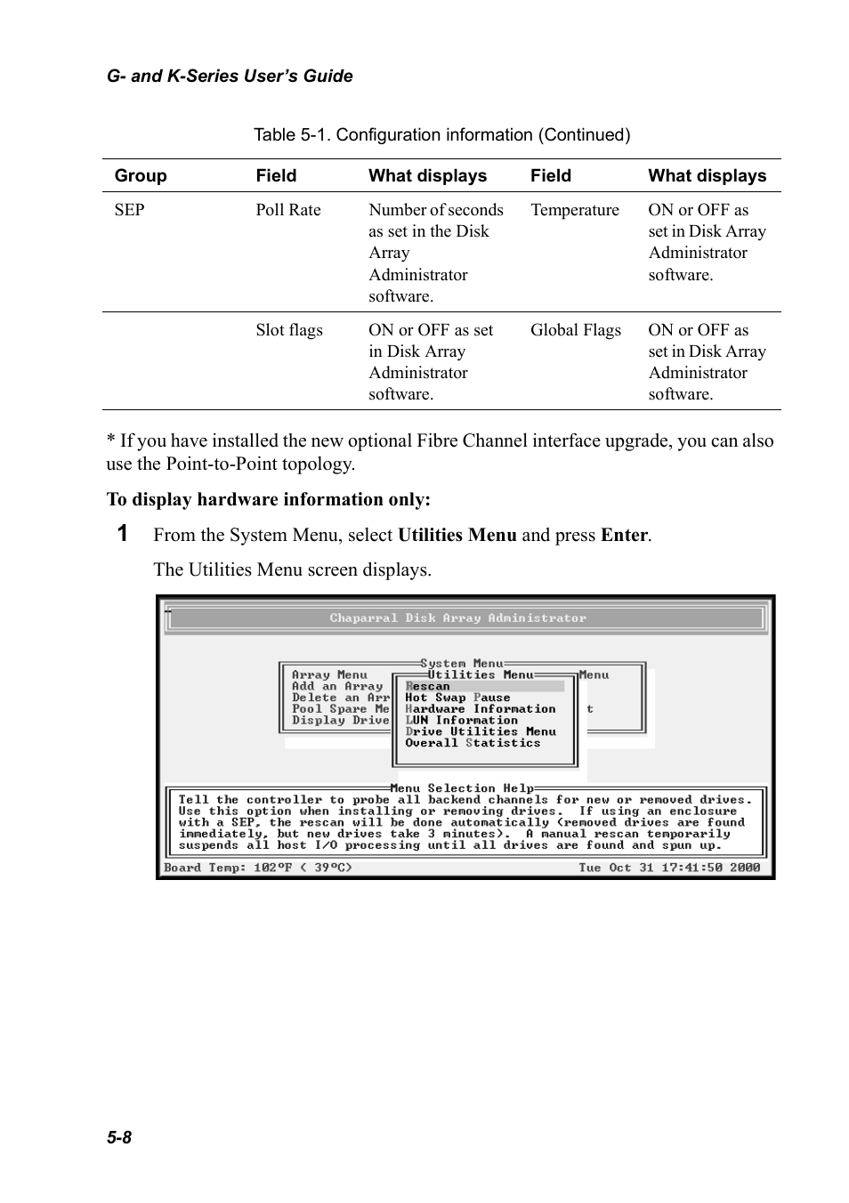 Chaparral K5312/K7313 User Manual | Page 66 / 160