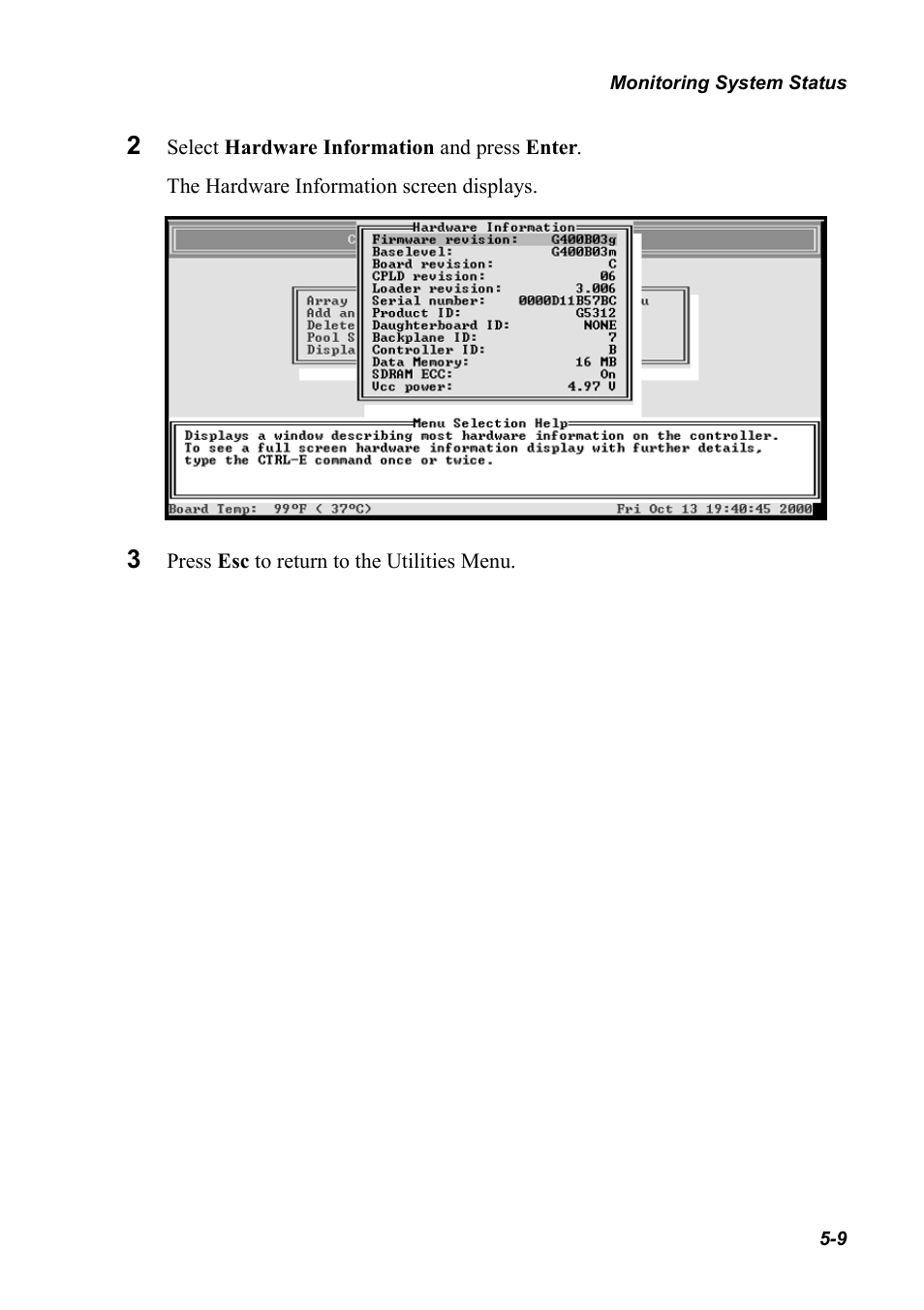 Chaparral K5312/K7313 User Manual | Page 67 / 160