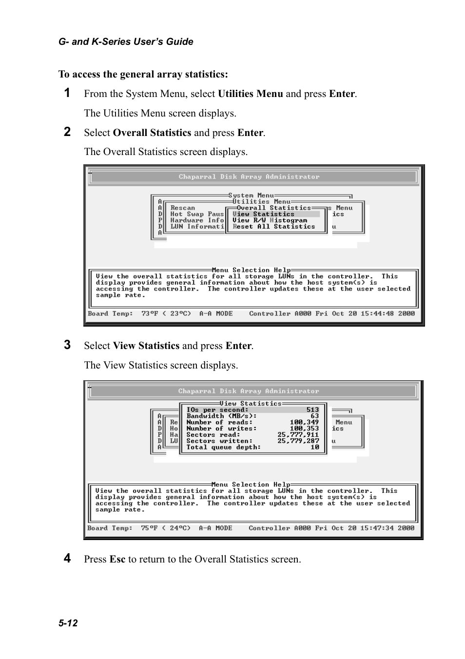 Chaparral K5312/K7313 User Manual | Page 70 / 160