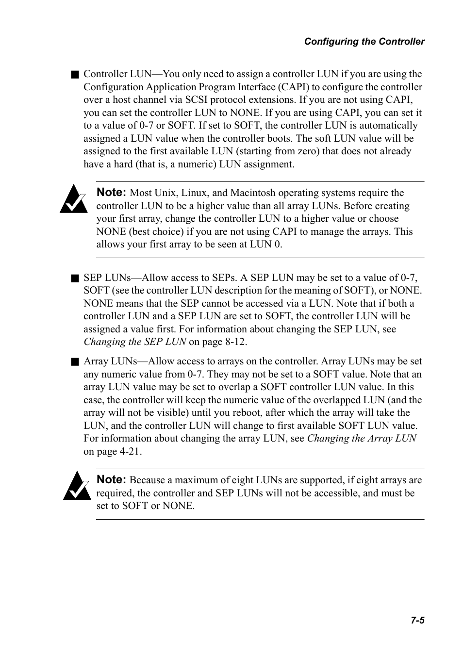 Chaparral K5312/K7313 User Manual | Page 85 / 160