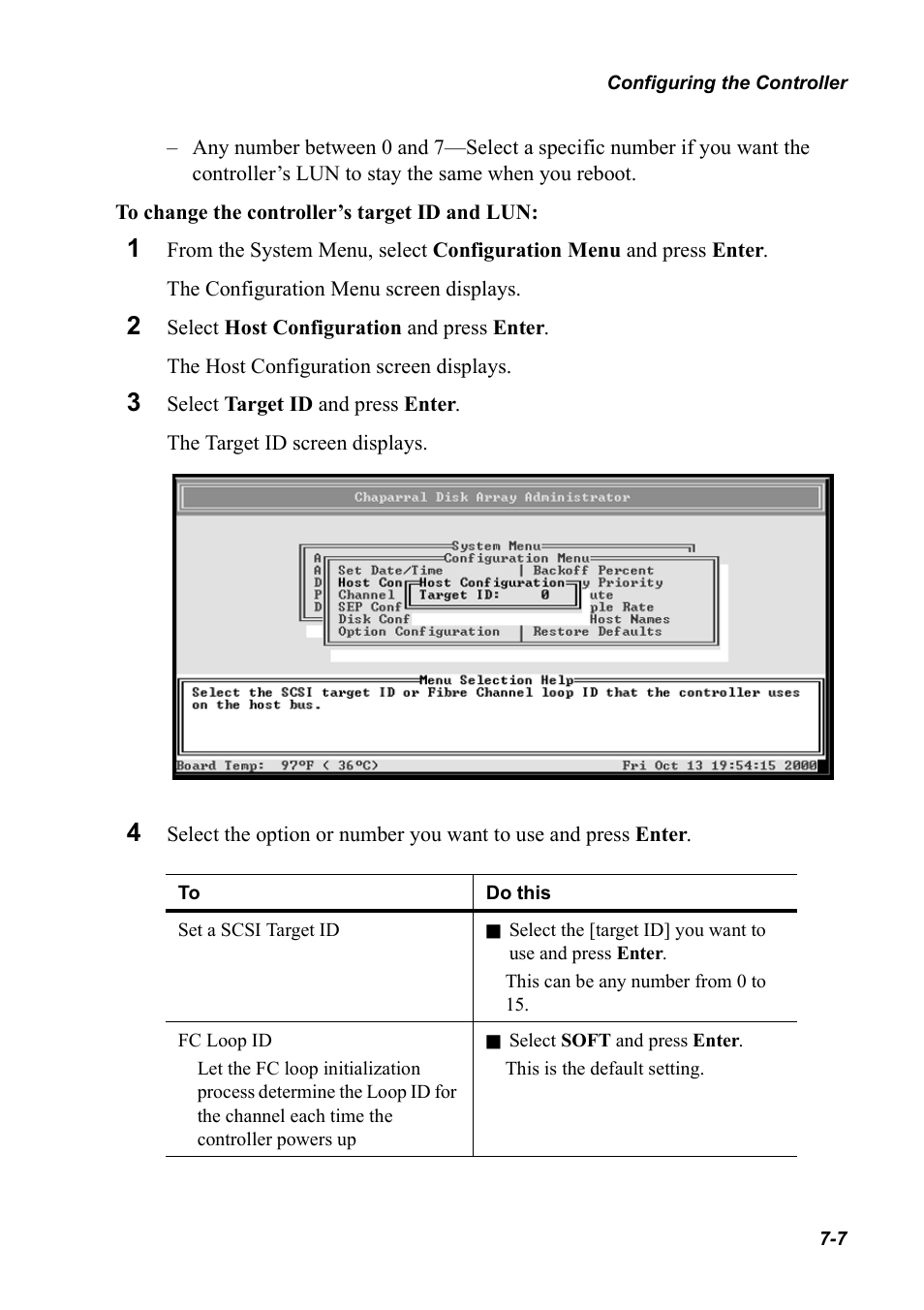 Chaparral K5312/K7313 User Manual | Page 87 / 160