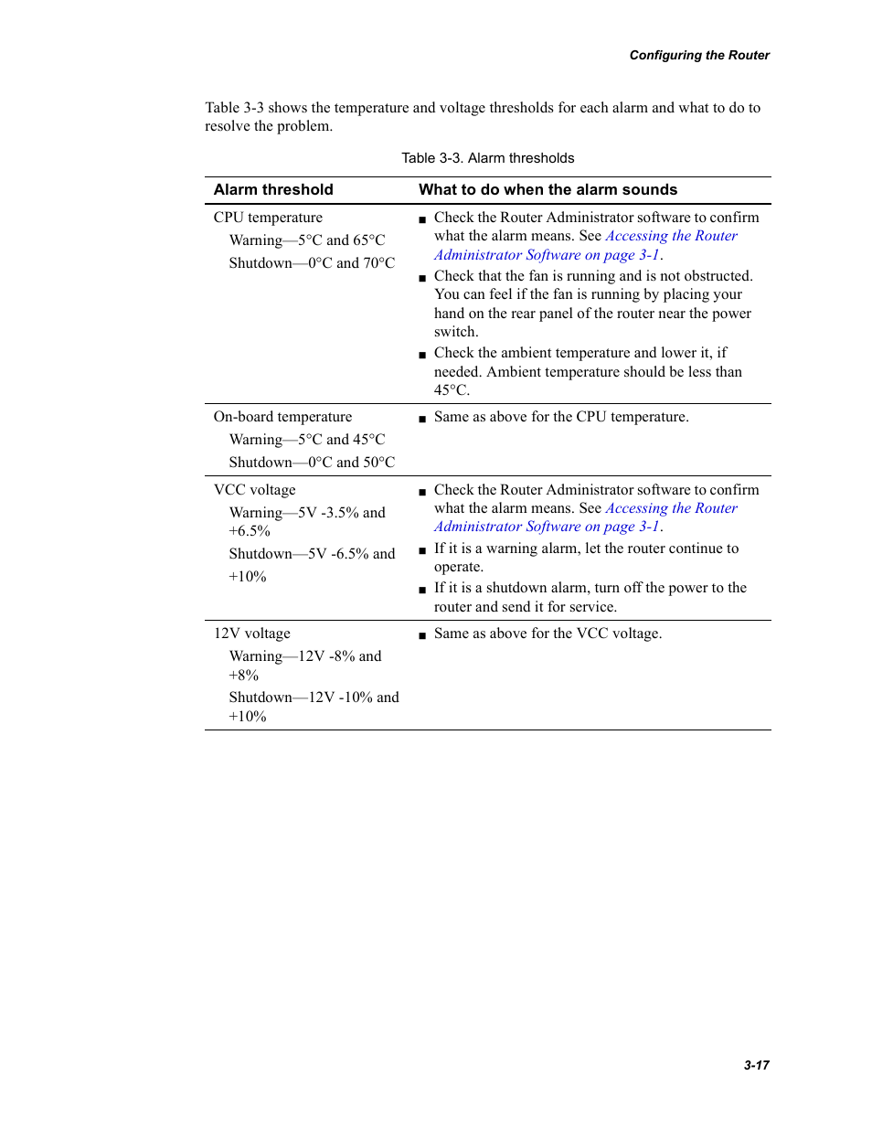 Chaparral Fibre Channel -to-SCSI Router Chaparral FS 1310 User Manual | Page 45 / 96