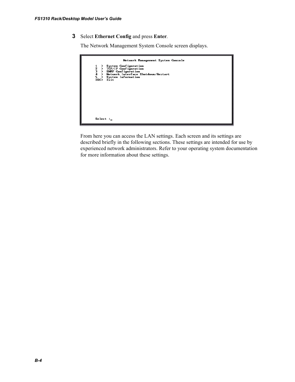 Chaparral Fibre Channel -to-SCSI Router Chaparral FS 1310 User Manual | Page 78 / 96