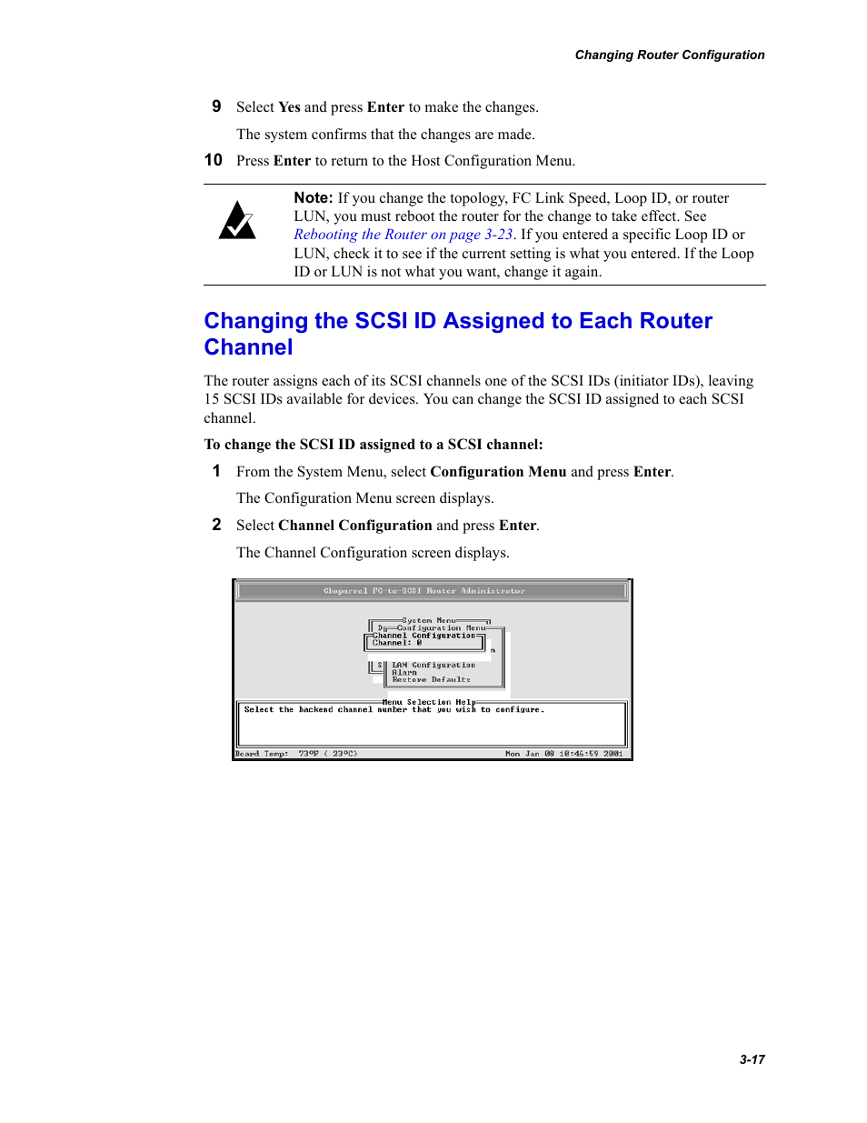Chaparral FS2620R User Manual | Page 47 / 100