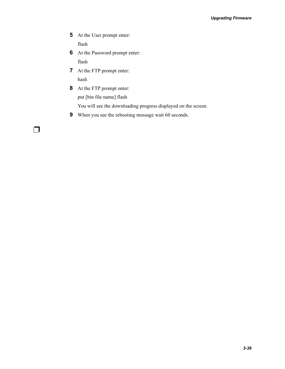 Chaparral FS2620R User Manual | Page 69 / 100