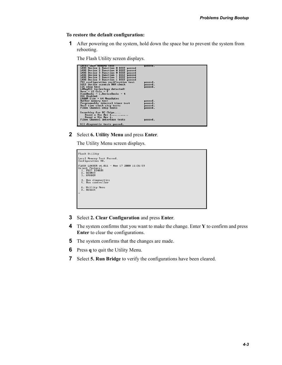 Chaparral FS2620R User Manual | Page 73 / 100