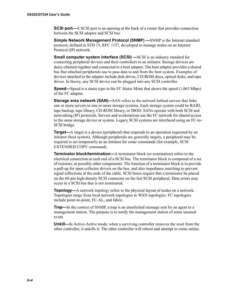 Chaparral FS2620R User Manual | Page 92 / 100