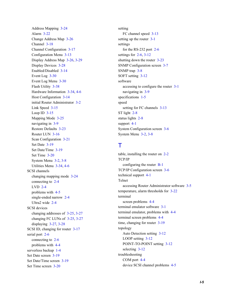 Chaparral FS2620R User Manual | Page 97 / 100