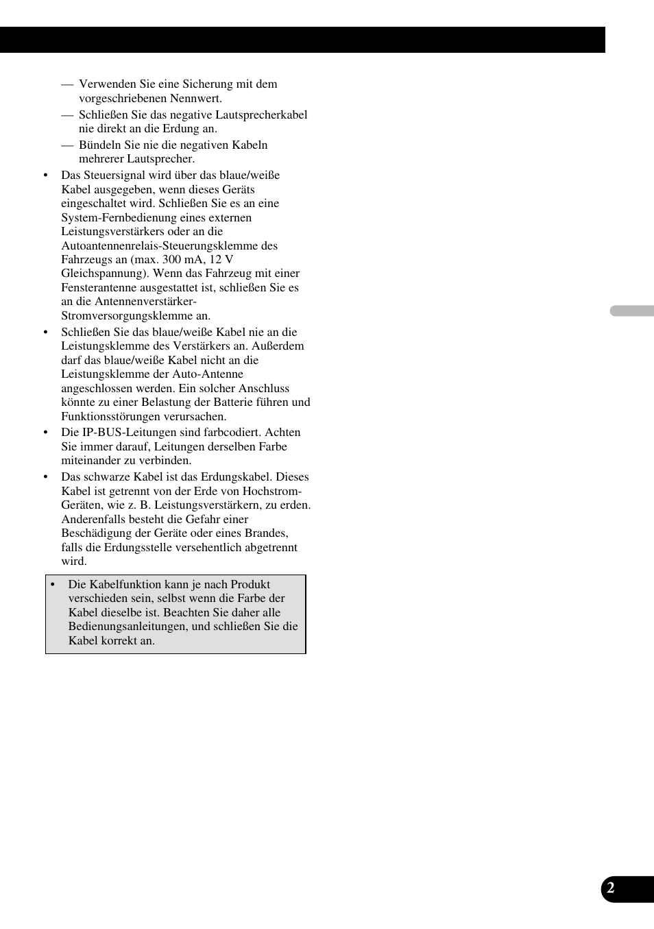 Pioneer DEH-P85BT User Manual | Page 23 / 72