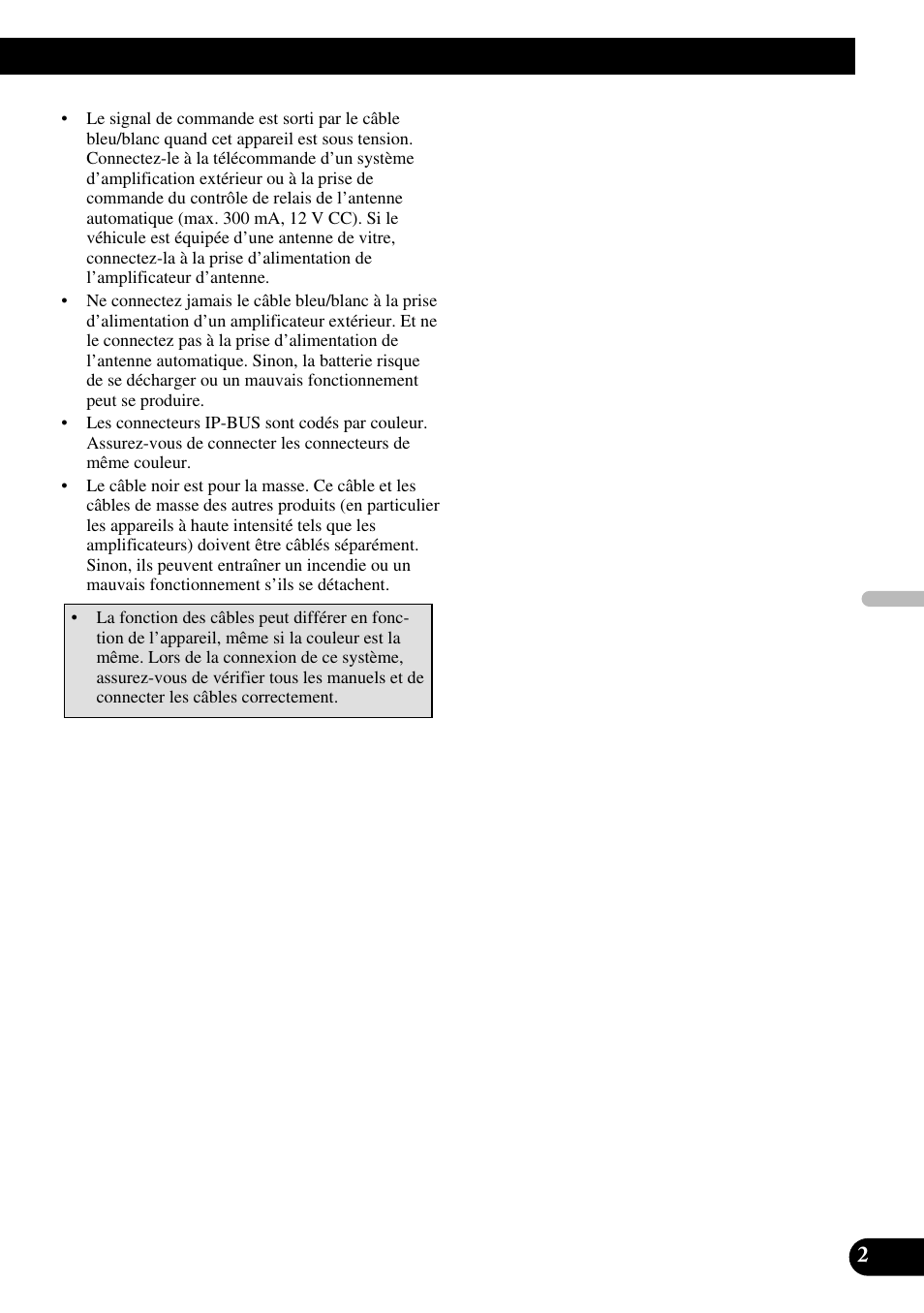 Pioneer DEH-P85BT User Manual | Page 33 / 72