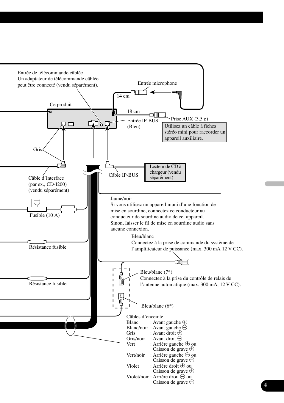Pioneer DEH-P85BT User Manual | Page 35 / 72