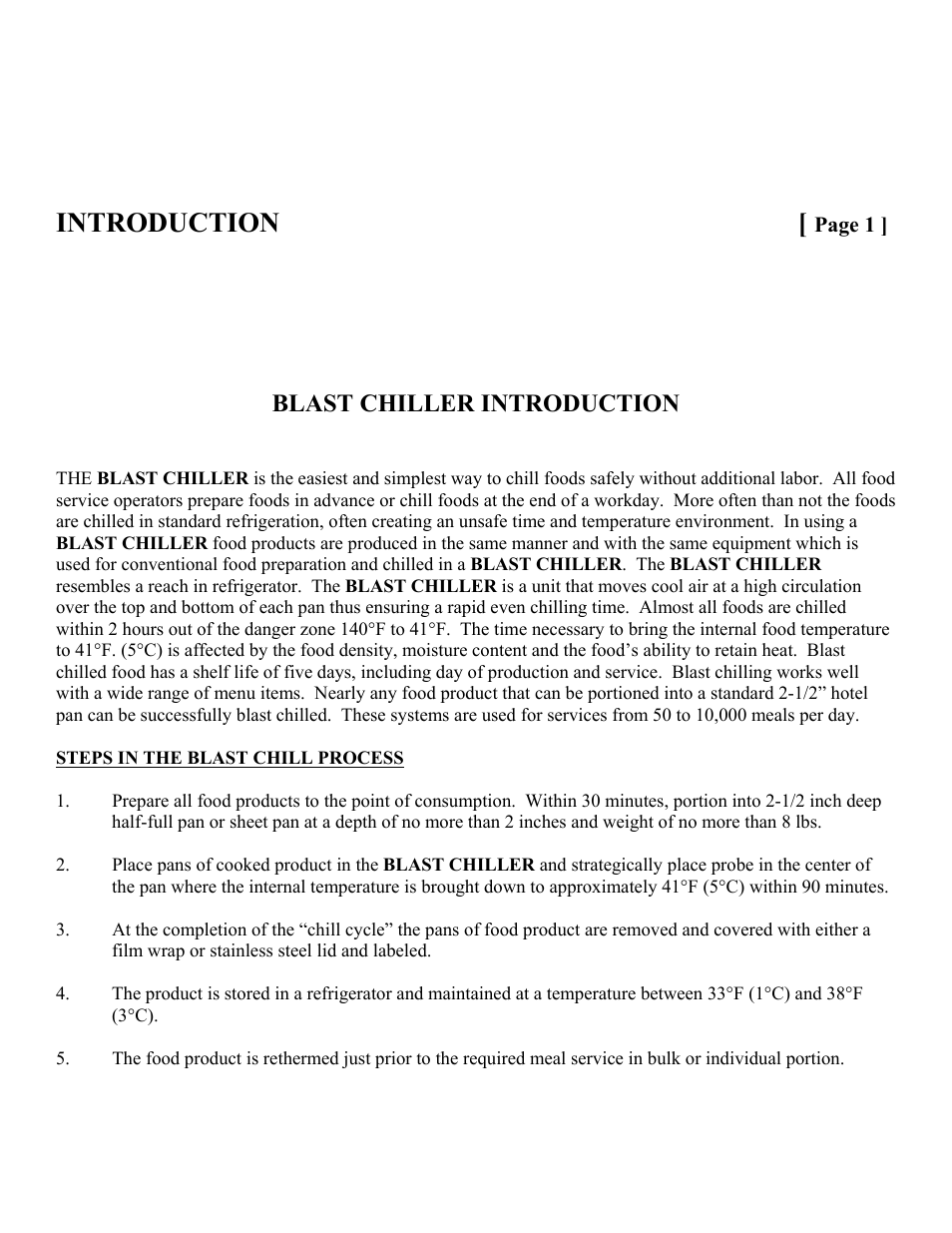 Introduction | Cres Cor CCBC-4-35 User Manual | Page 3 / 43