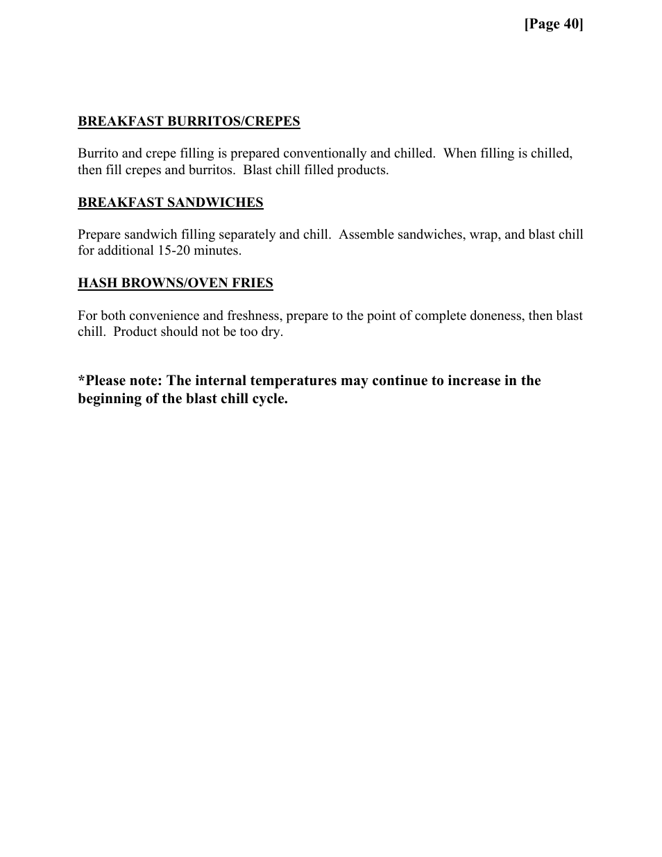Cres Cor CCBC-4-35 User Manual | Page 43 / 43