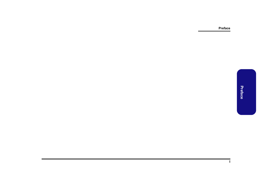 Clevo M860TU User Manual | Page 3 / 100