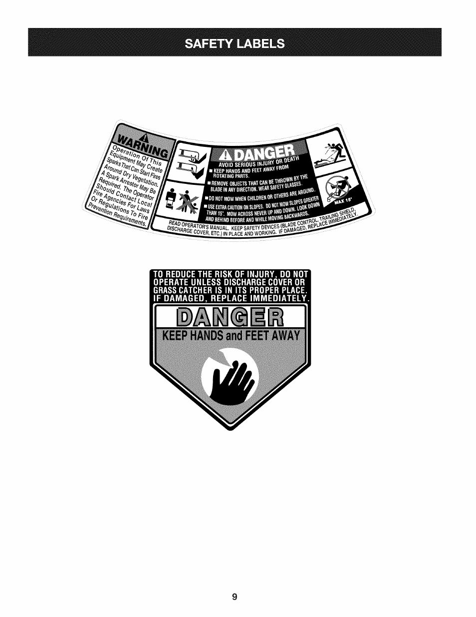 Craftsman 247.38528 User Manual | Page 9 / 56