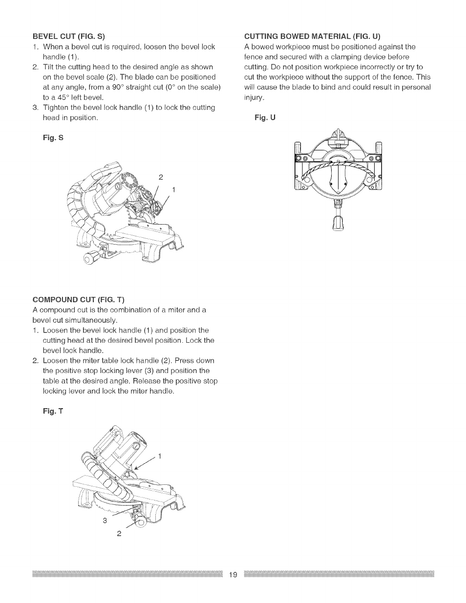 Craftsman 137.212290 User Manual | Page 19 / 28