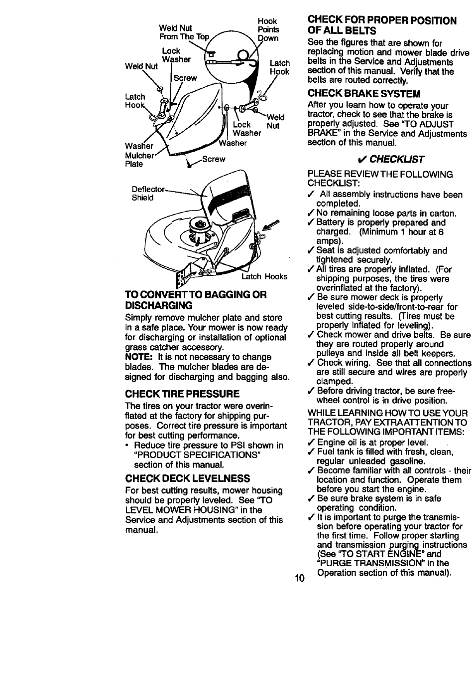 Craftsman 917.270860 User Manual | Page 10 / 60
