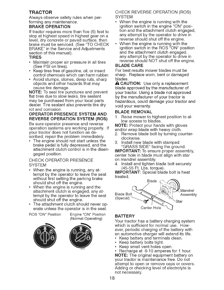 Craftsman 917.28726 User Manual | Page 18 / 64