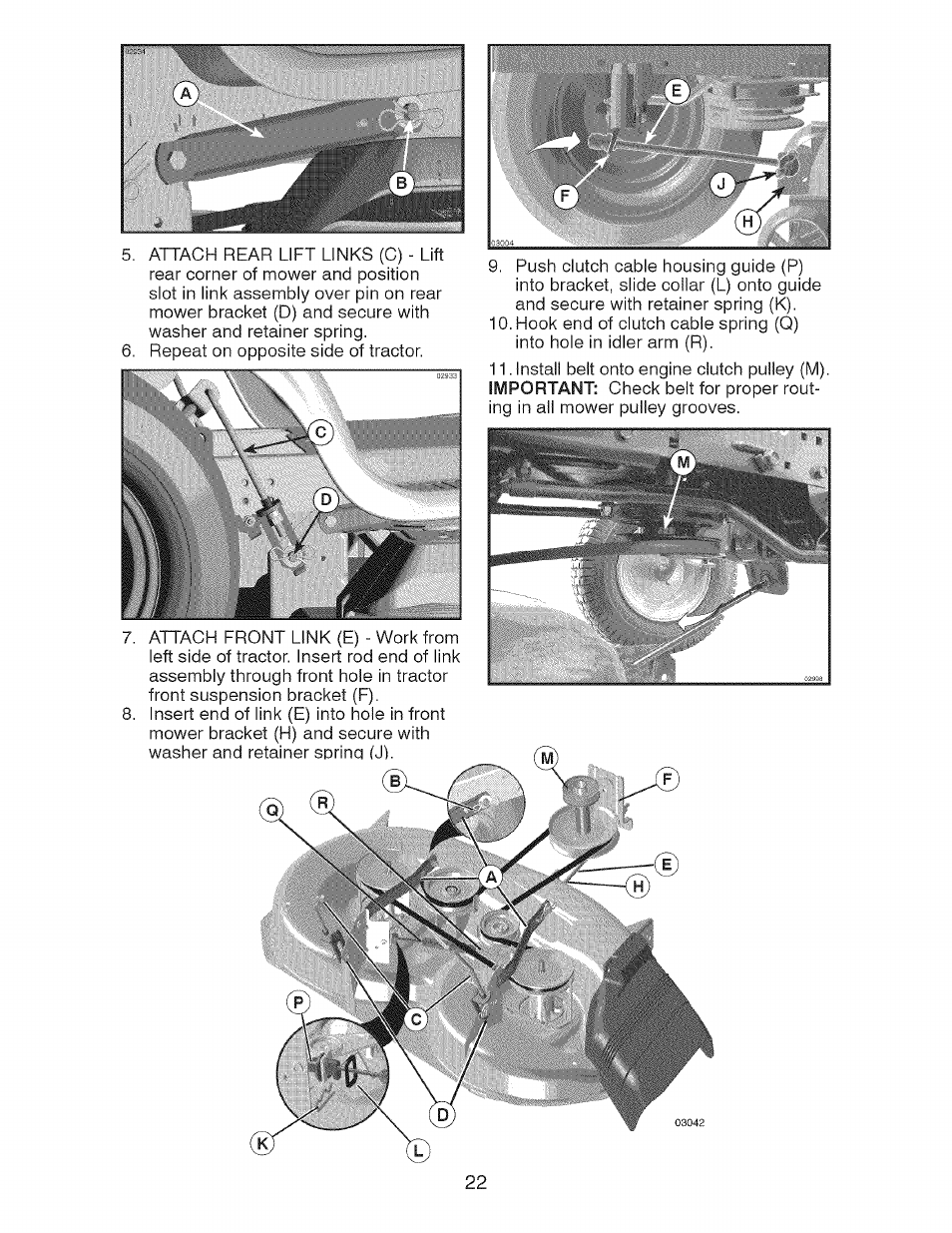 Craftsman 917.28726 User Manual | Page 22 / 64