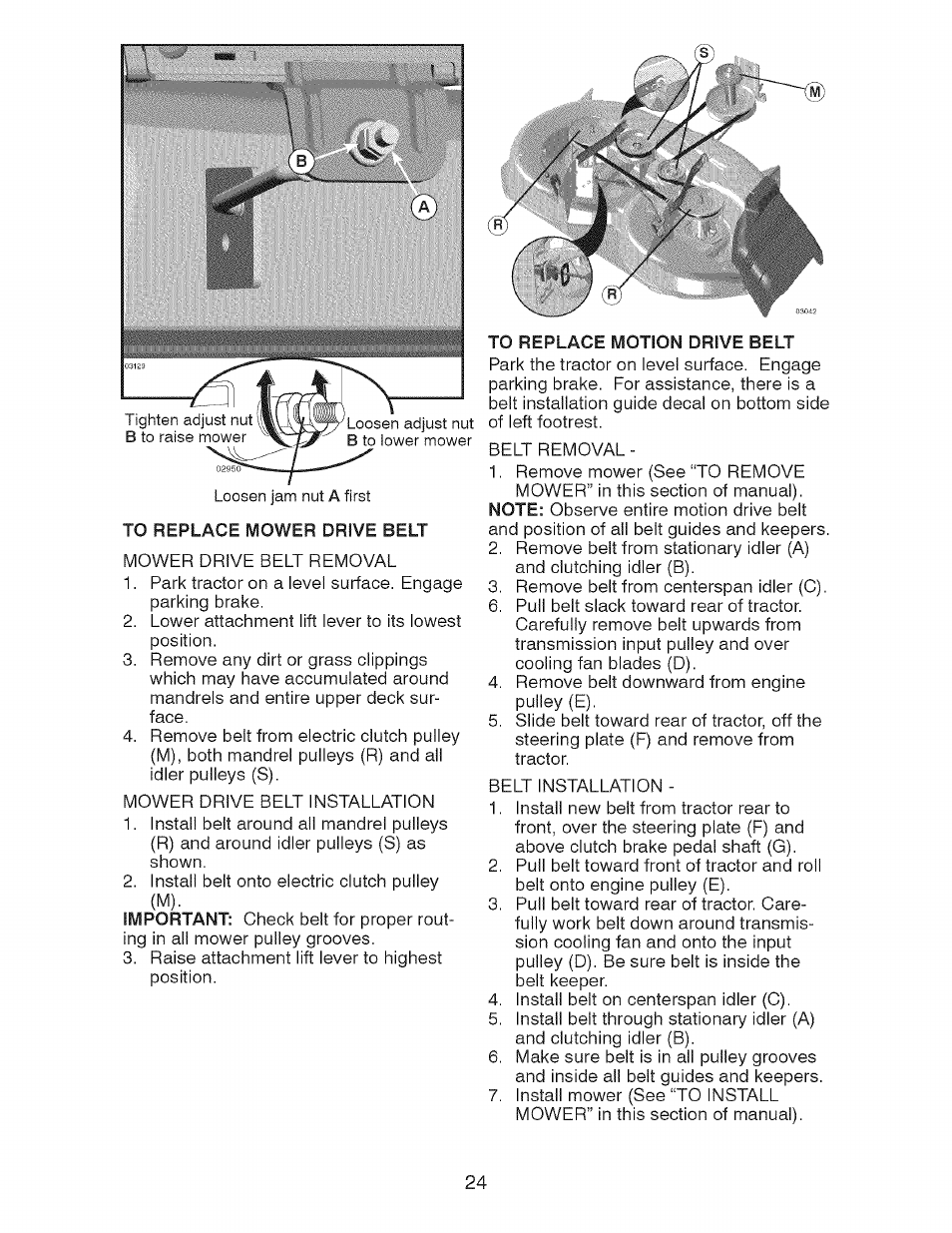 Craftsman 917.28726 User Manual | Page 24 / 64