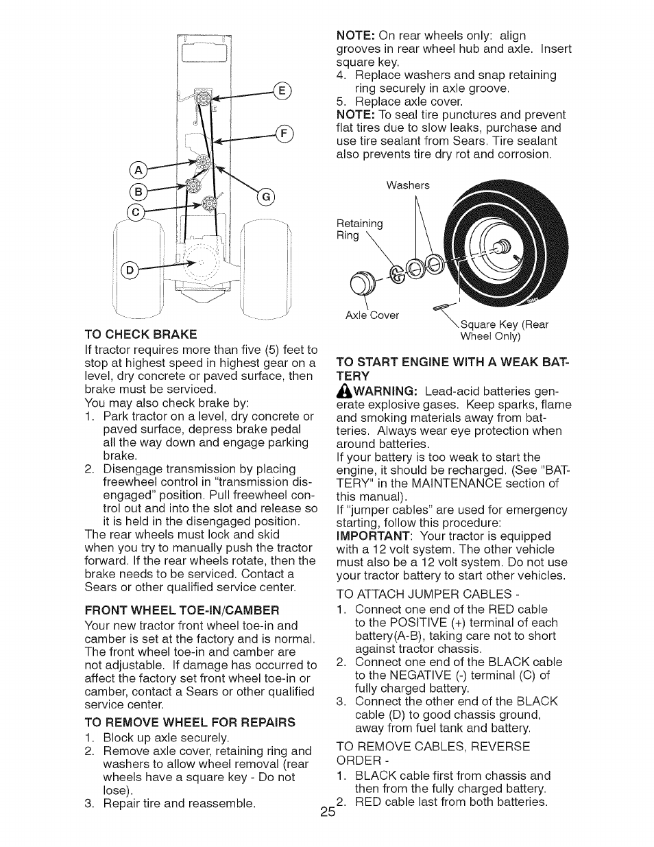 Craftsman 917.28726 User Manual | Page 25 / 64