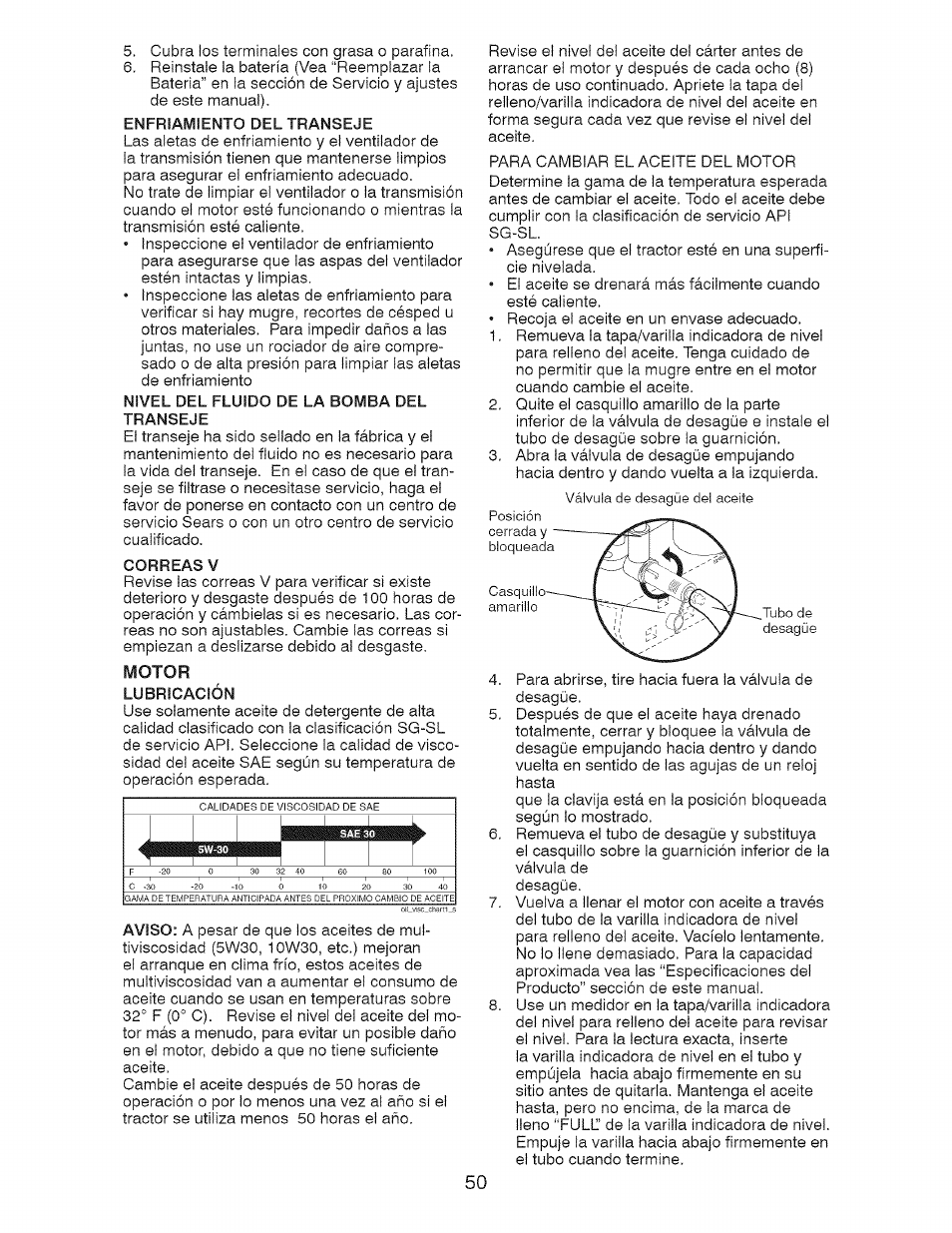 I i i | Craftsman 917.28726 User Manual | Page 50 / 64