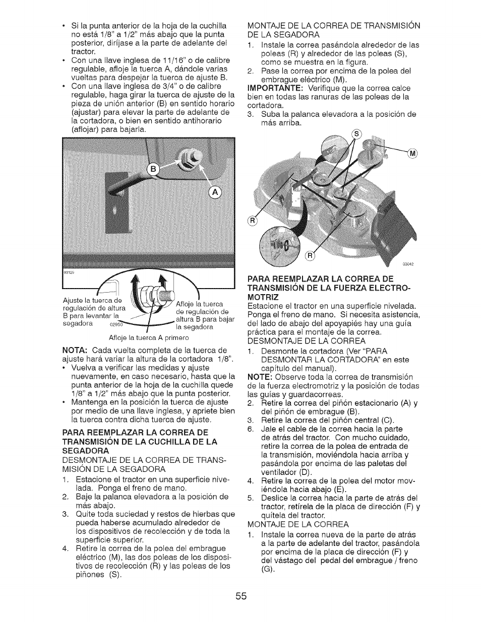 Craftsman 917.28726 User Manual | Page 55 / 64