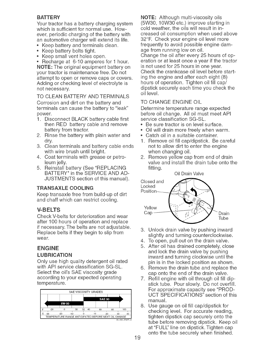 Craftsman 917.273373 User Manual | Page 19 / 56