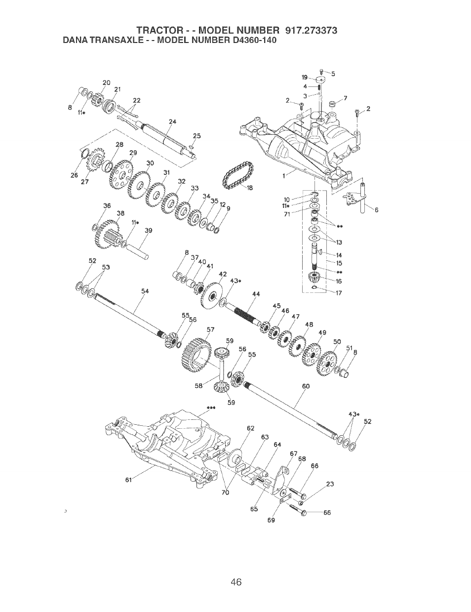 Craftsman 917.273373 User Manual | Page 46 / 56