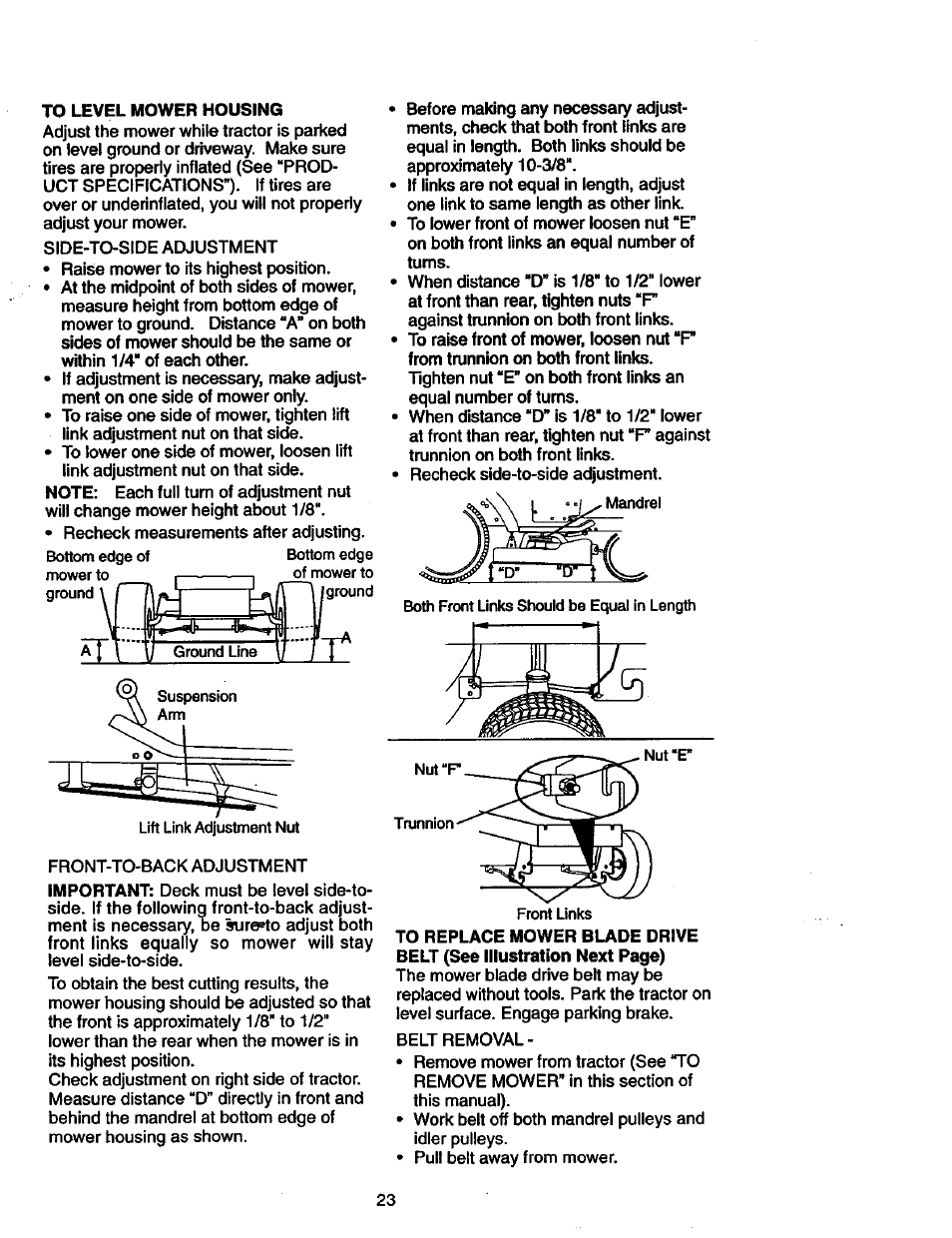 Craftsman 917.271023 User Manual | Page 23 / 60