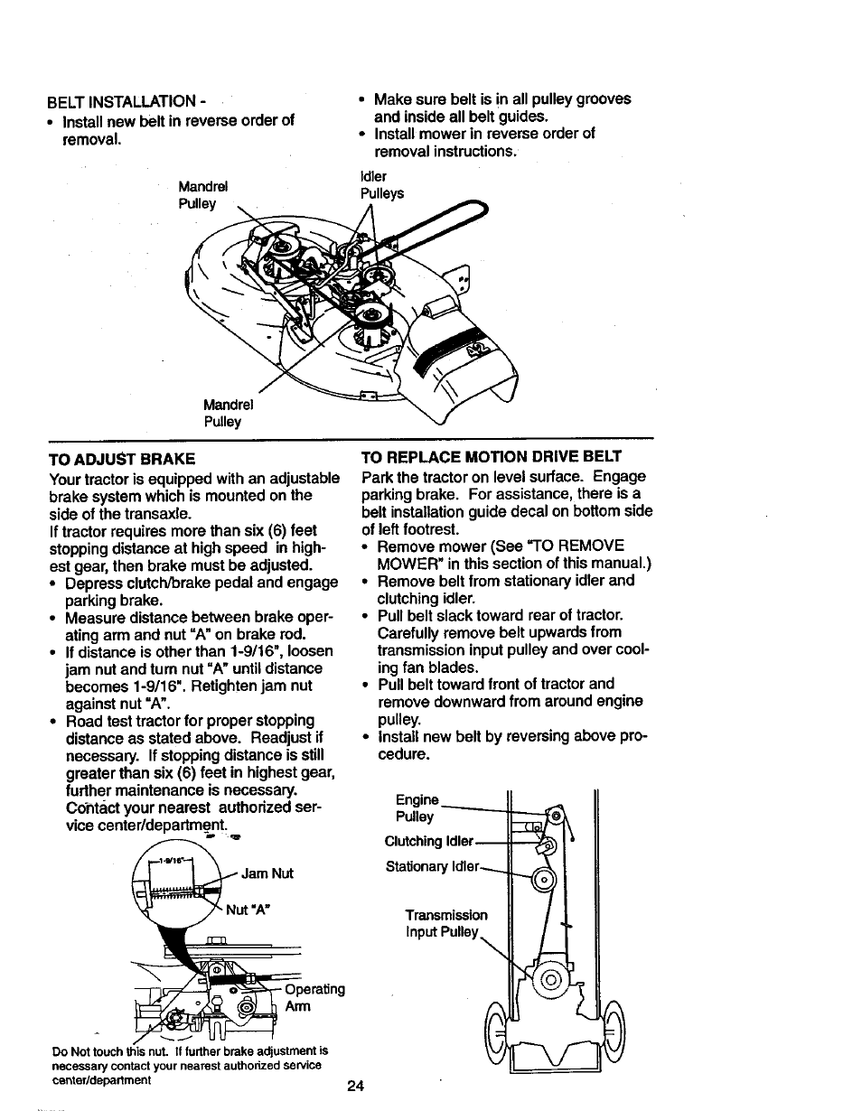 Craftsman 917.271023 User Manual | Page 24 / 60