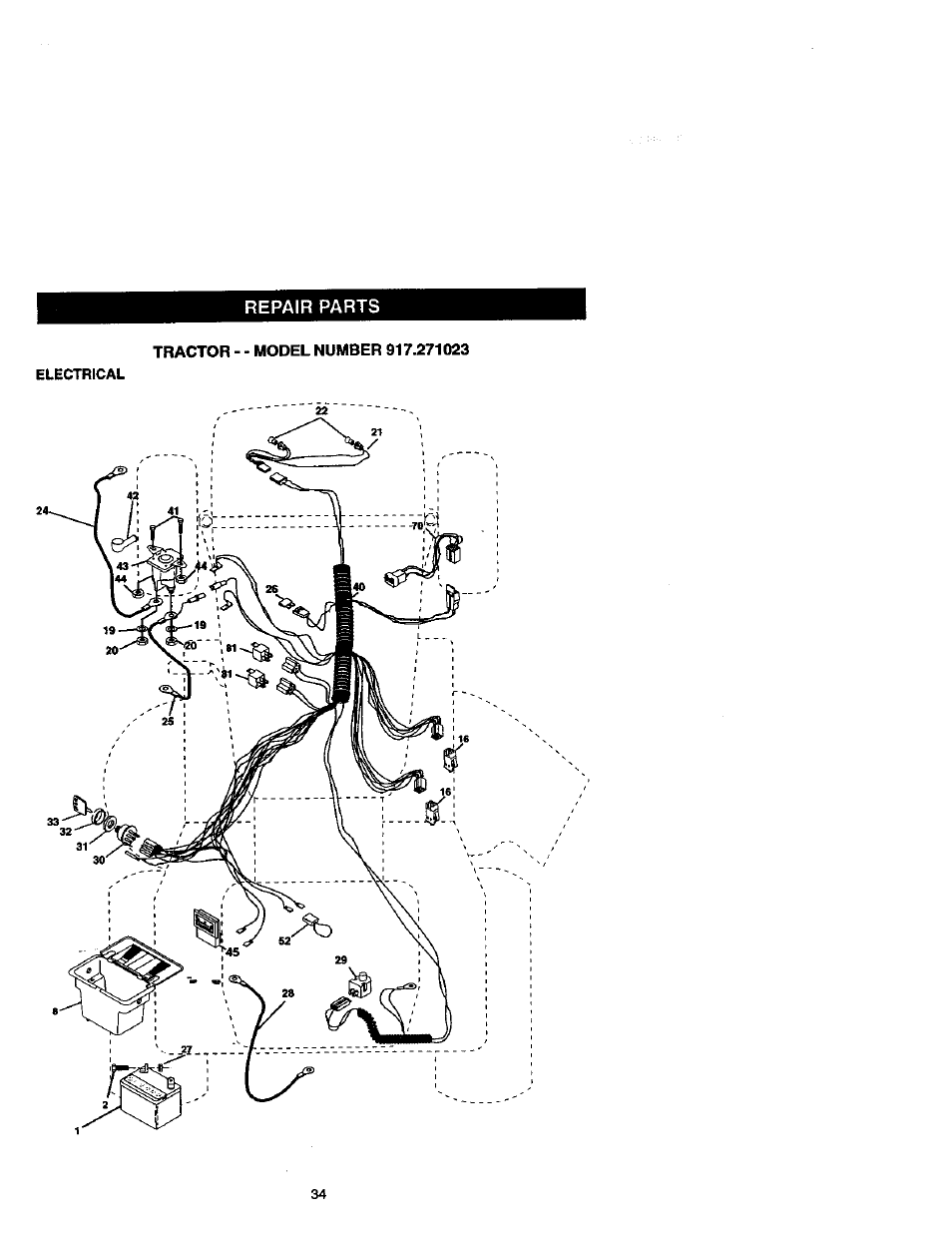 Craftsman 917.271023 User Manual | Page 34 / 60