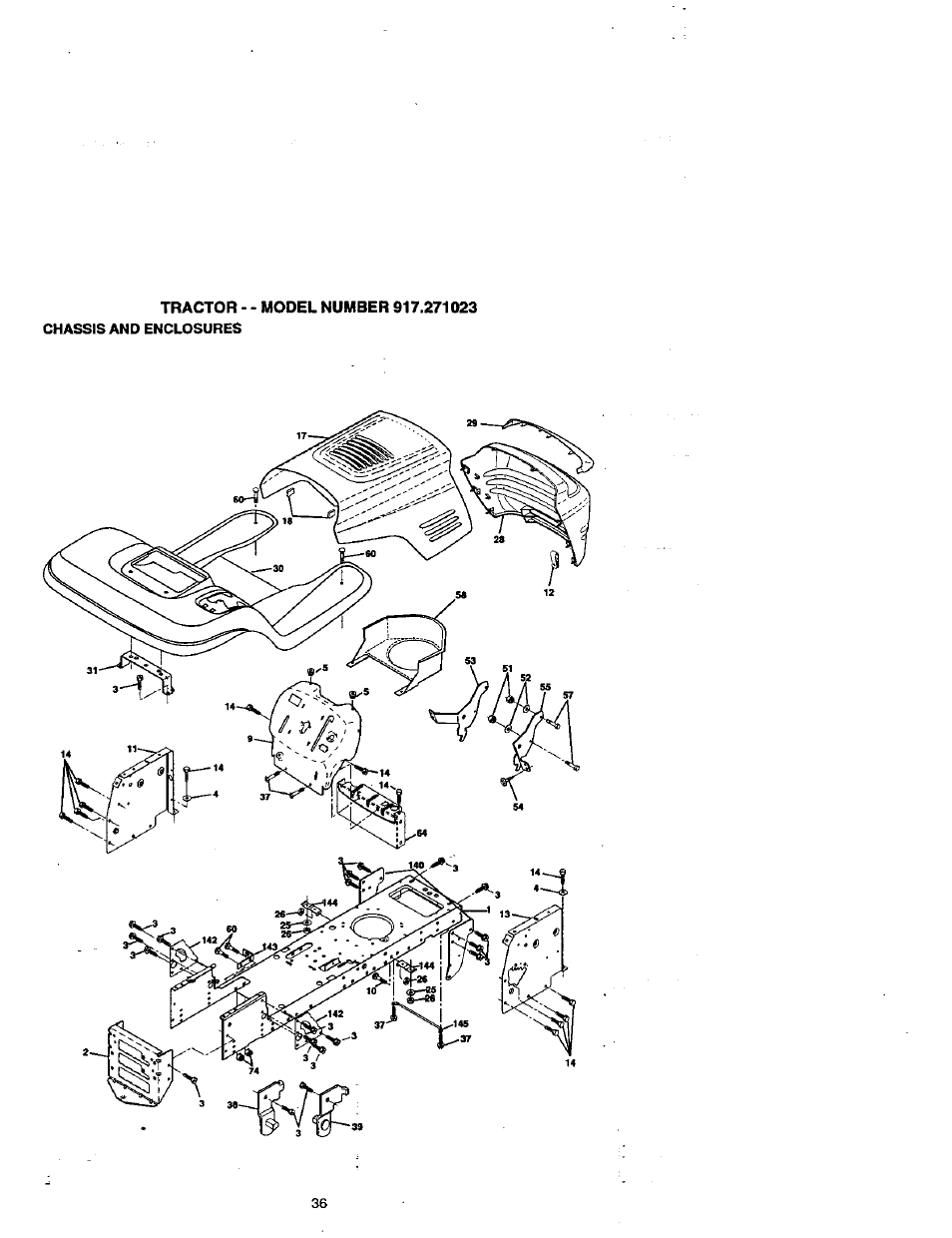 Craftsman 917.271023 User Manual | Page 36 / 60