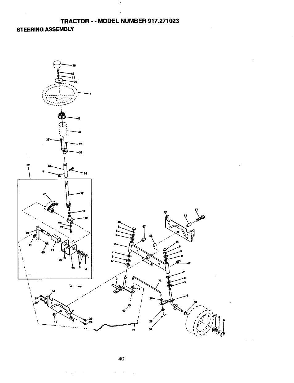 Craftsman 917.271023 User Manual | Page 40 / 60